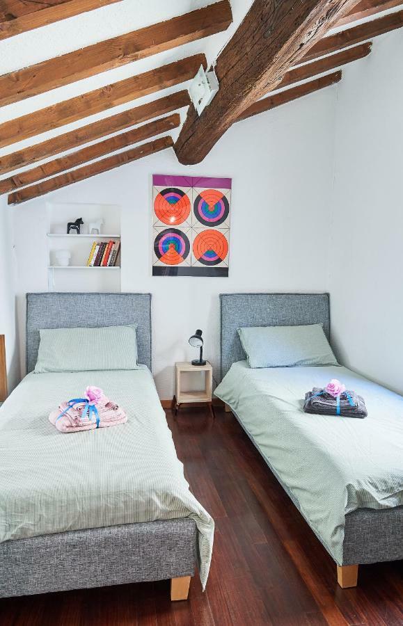 La Casa Di Giulia-Family Apartment بارما المظهر الخارجي الصورة